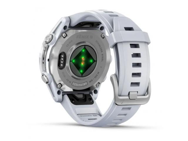 Garmin Fenix 8 senzor Garmin Fenix 8 senzor